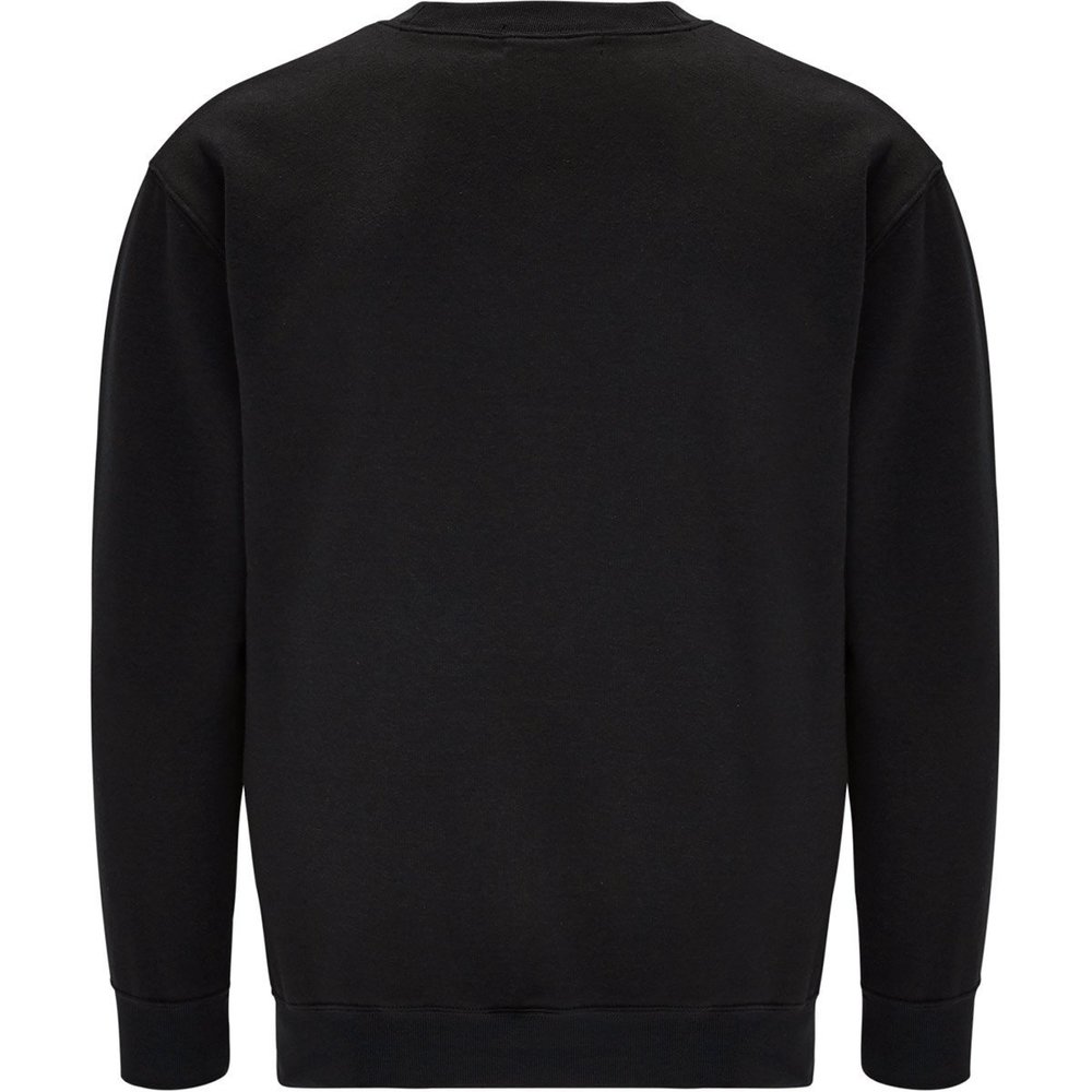 Basketball Crewneck Sweatshirt, Chicago Bulls Sweater - Picture 3 of 4